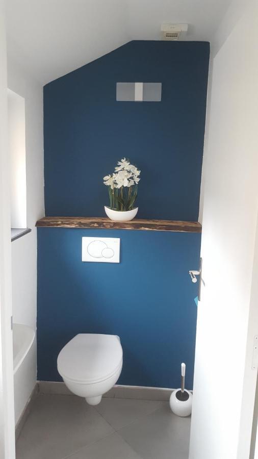 Appartement Moderne Et Spacieux Sedan Bagian luar foto